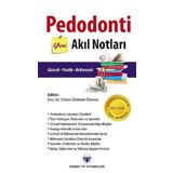 Güneş Tıp Kitabevi Pedodonti Akıl Notları 2.Baskı