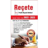 Güneş Tıp Kitabevi Pratik Reçete Rehberi 2022-2023
