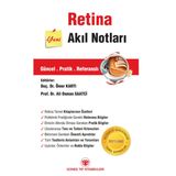 Güneş Tıp Kitabevi Retina Akıl Notları