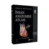 Güneş Tıp Kitabevleri Netter Insan Anatomisi Atlası 7. Baskı