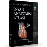 Güneş Tıp Kitabevleri Netter İnsan Anatomisi Atlası