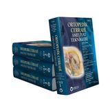 Güneş Tıp Kitabevleri Wiesel Ortopedik Cerrahi Ameliyat Teknikleri Seti - 4 Kitap Takım