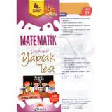 Güneş Yayınları 4. Sınıf Matematik Yaprak Test