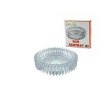 Güneş Yuvarlak Cam Küllük Çap: 14.5Cm - Y: 3.2Cm Go-53-Vice