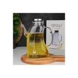 GUNES ZUCCACIYE Marıta 1000 ml Yağdanlık Borosilikat Cam