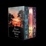Güneşi Söndürmem Gerek - Emre Gül Ren Kitap Ciltli Özel Baskı 2 Kitap Cep Boy Roman Seti