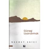 Güneşi Uyandırmak Necdet Ekici Çınaraltı Yayıncılık