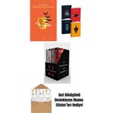 Güneşin Altın Elmaları + Kara Dörtleme Set + Kara Dörtleme Kutu Set (4 Kitap) - Hayır