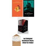 Güneşin Altın Elmaları + Topraktan Dönenler + Kara Dörtleme Kutu Set (4 Kitap) - Hayır