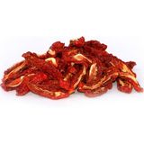 Güneşin Meyveleri Doğal Güneşte Kurutulmuş Domates Uzun Dilim - Ev Yapımı 250 Gr. - 1 Adet
