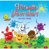 GÜNEŞİN YAVRULARI - NURDAN DAMLA