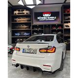 Güneşli Garaj Bmw F30 M3 Body Kit Seti Plastik