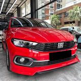Güneşli Garaj Fiat Egea Sedan Uyumlu Makyajlı Body Kit Seti Plastik