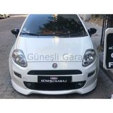 Güneşli Garaj Fiat Punto Evo Body Kit Seti Plastik