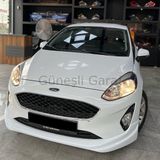 Güneşli Garaj Ford Fiesta Makyajlı 2018+ Body Kit Seti Plastik