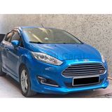 Güneşli Garaj Ford Fiesta Makyajlı Body Kit Seti Plastik