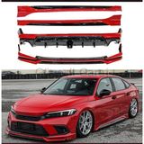 Güneşli Garaj Homda Civic Fe 2022 Body Kit Seti Plastik