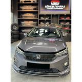 Güneşli Garaj Honda City 2022 Body Kit Seti Plastik