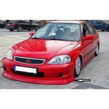 Güneşli Garaj Honda Civic 99-01 Cs Ön Tampon Eki (Plastik)