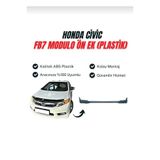 Güneşli Garaj Honda Civic Fb7 Body Kit Seti Plastik
