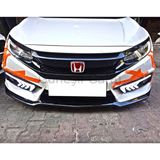 Güneşli Garaj Honda Civic Fc5 Makyajsız Turbo Body Kit Seti Plastik