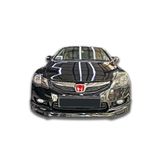 GÜNEŞLİ GARAJ Honda Civic Fd6 Makyajlı Body Kit Seti Plastik 2009 2010 2011