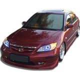Güneşli Garaj Honda Civic Vtec 2 Makyajlı Body Kit Seti Plastik