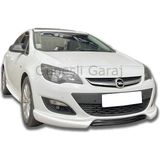 Güneşli Garaj Opel Astra J Makyajlı Body Kit Seti Plastik