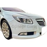 Güneşli Garaj Opel Insignia Makyajsız Body Kit Seti Plastik