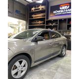 Güneşli Garaj Renault Fluence Makyajlı Body Kit Seti Plastik