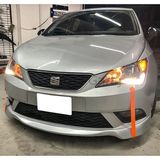 Güneşli Garaj Seat Ibiza 4 Kapı Body Kit Seti Plastik