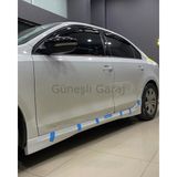Güneşli Garaj Volkswagen Jetta Makyajlı Body Kit Seti Plastik