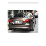 GÜNEŞLİ GARAJ Volkswagen Jetta Makyajsız R Difüzör (PLASTİK)