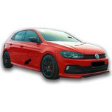 Güneşli Garaj Volkswagen Polo 2018 Yan Marşpiyel (Plastik)