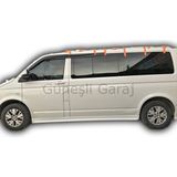 Güneşli Garaj Volkswagen Transporter Uzun Şase Marşpiyel (Plastik)
