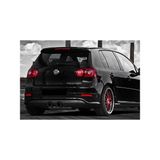 Güneşli Garaj Vw Golf 5 R32 Arka Ek (Plastik Ürün)