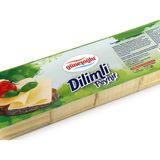 Güneşoğlu 1 kg Yarım Yağlı Dilimli Tost Peyniri