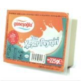 Güneşoğlu 225 gr Taze Kaşar Peyniri