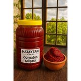 Güneşte Kurutma Domates Salçası 3 kg