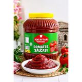 Güneşte Kurutma Domates Salçası 5 kg