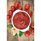Güneşte Kurutulmuş Doğal Domates Salçası 1 kg – Katkısız ve Ev Yapımı Lezzet
