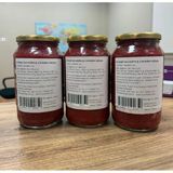 Güneşte Kurutulmuş Domates Salçası (%100 Doğal) 1 Kg X 3 Adet