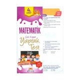 Güneşyolu Yapım Yayın 4. Sınıf Matematik Çek Kopar Yaprak Test-Yeni