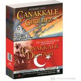 Güneşyolu Yapım Yayın Çanakkale Destanı Çizgi Roman Seti 1-10 (10 Kitap) Tarihi Gerçek Öykülerle Zenginleştirilmiş