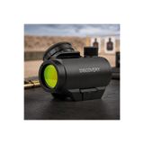 gunex Discovert 1x25mm DS Kırmızı Yeşil Nokta Nişangah Reddot
