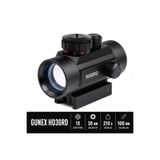 gunex HD30RD 1x30mm Kırmızı Yeşil Nokta Reddot