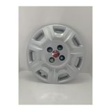 Güney Auto Jant Kapağı Kırılmaz 1 ADET 14" inç Fiat Albea Model (Logo Hediyeli)
