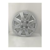 Güney Auto Jant Kapağı Kırılmaz 1 ADET 14" inç Peugeot 207 301 Model (Logo Hediyeli)