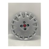 Güney Auto Jant Kapağı Kırılmaz 1 ADET 15" inç Fiat Linea Fiorino Model (Logo Hediyeli)2
