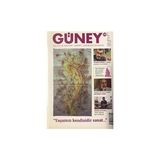 Güney Dergisi Güney Üç Aylık Kültür Sanat Edebiyat Dergisi Sayı: 89 Temmuz - Ağustos - Eylül 2019